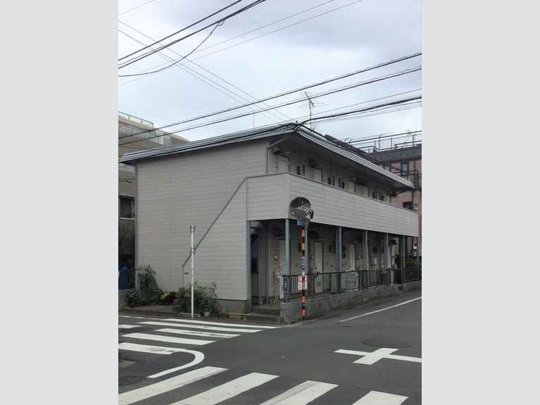 ローズビラ 外観