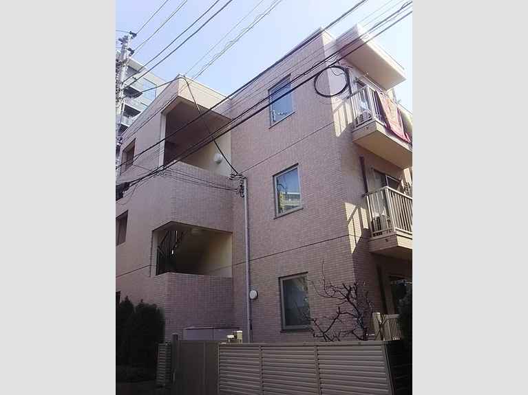 グローヴハウス中野 外観