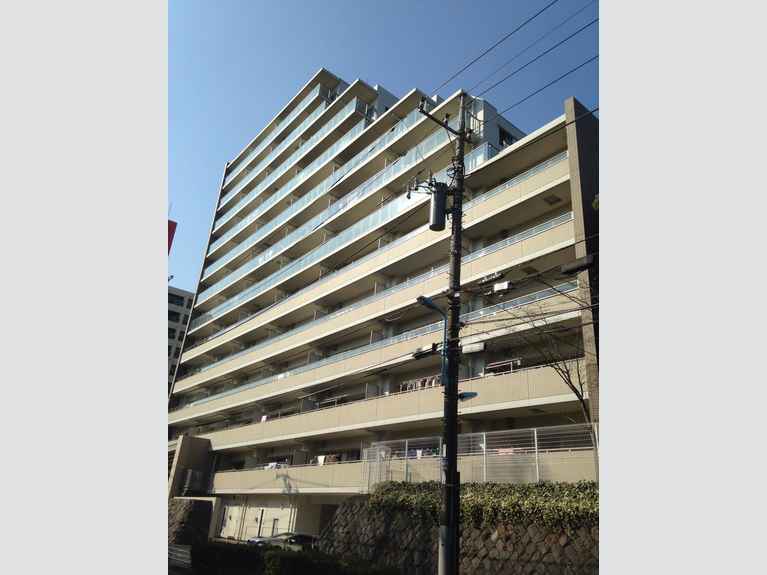 BELISTA高井戸駅前 外観