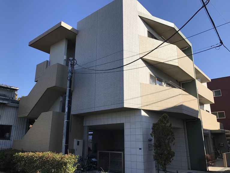 サンライズヨシオカ 外観