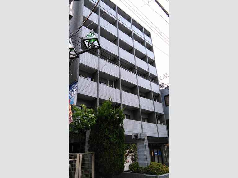 ジョイフル町田 外観