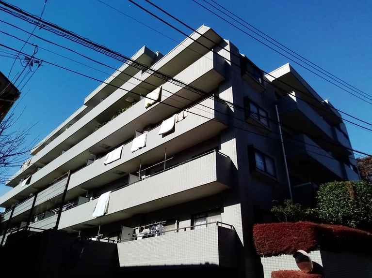 リーベスト武蔵小金井 外観
