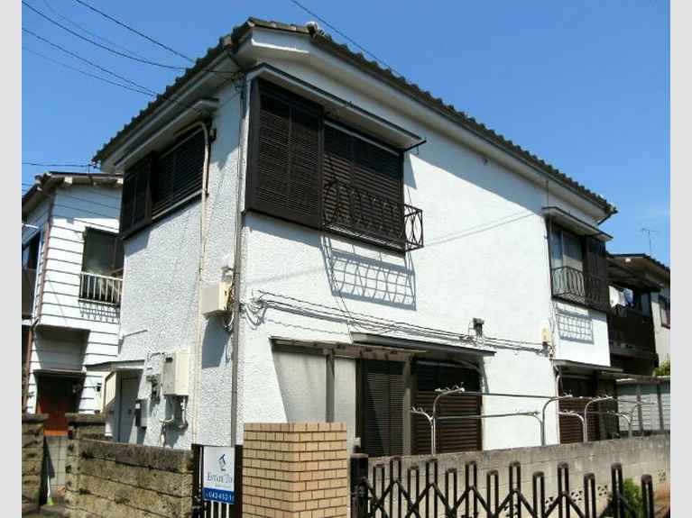 勝コーポ 外観