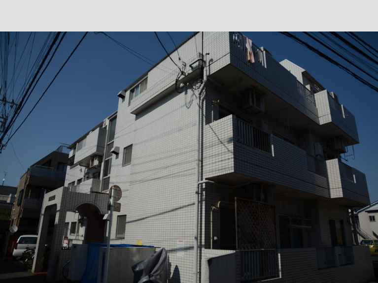 第ニ和田コーポラス 外観
