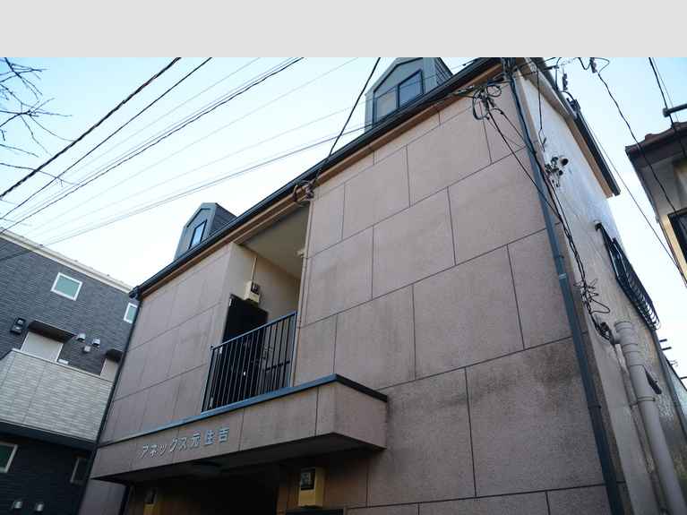 アネックス元住吉 外観