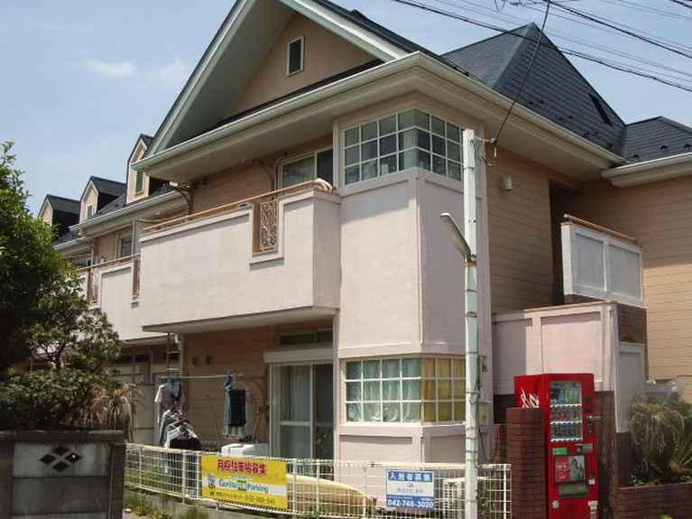 ECOL RESORT茅ヶ崎A 外観