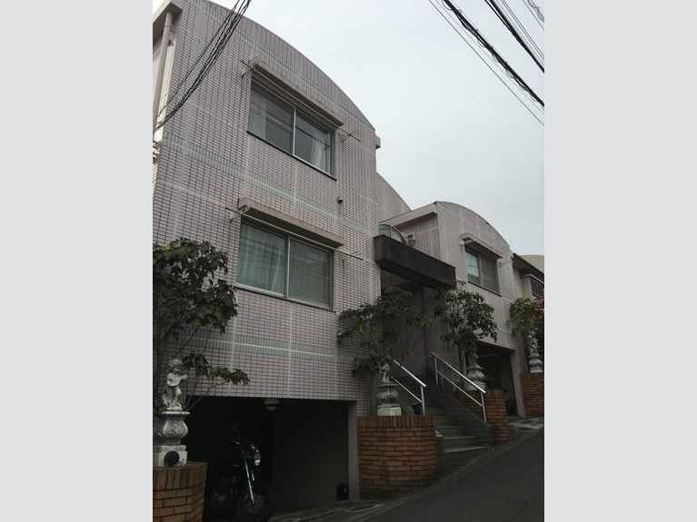 恵比寿ガーデンヒルズ 外観