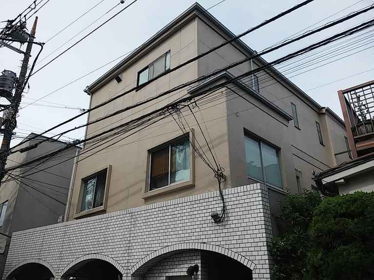 ドルチェ砧 外観