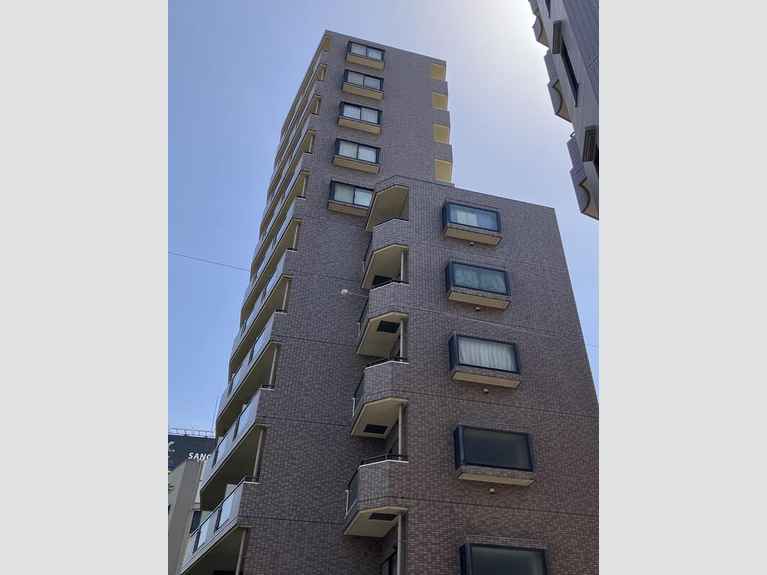 日神パレステージ南長崎 外観