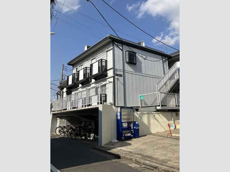 マコト本町ハイツ 外観