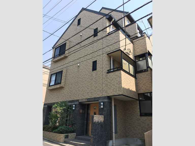 Purius中野弥生町 外観