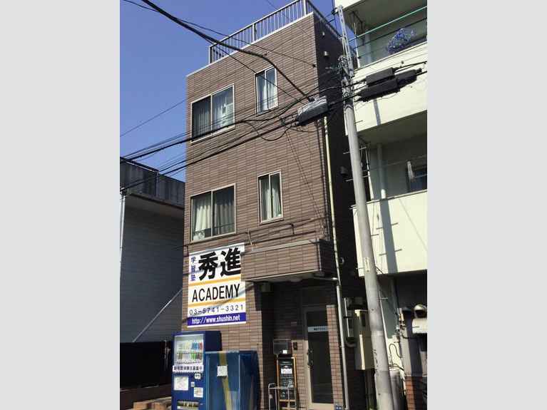 ラピスコート 外観
