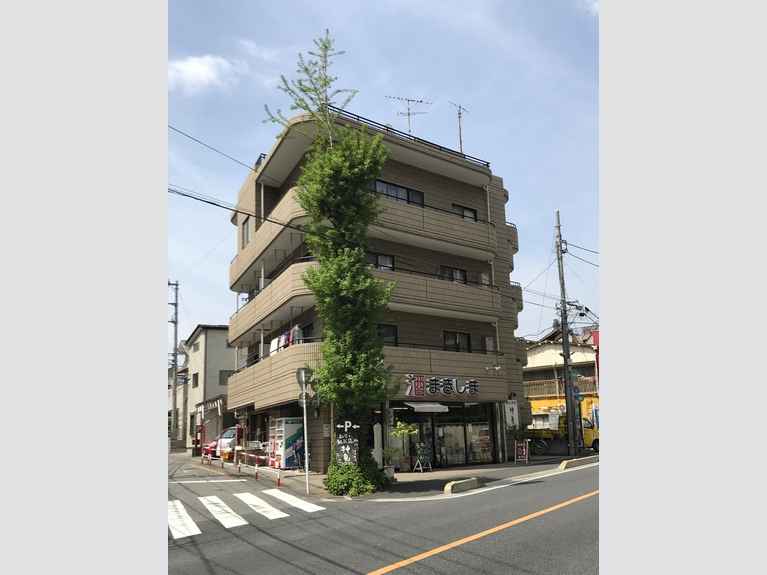 牧嶋ビル 外観