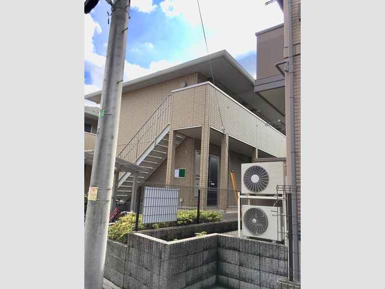 ハイデルベーレA 外観