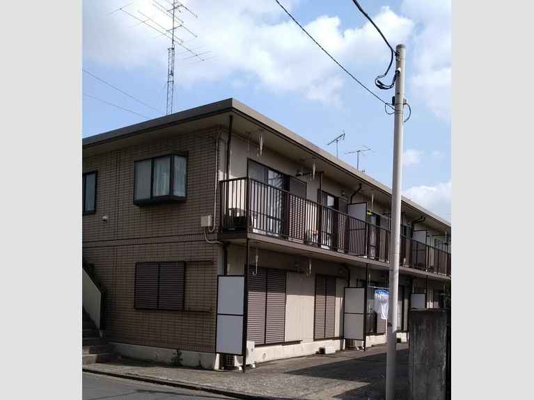パルデンス大沢 外観