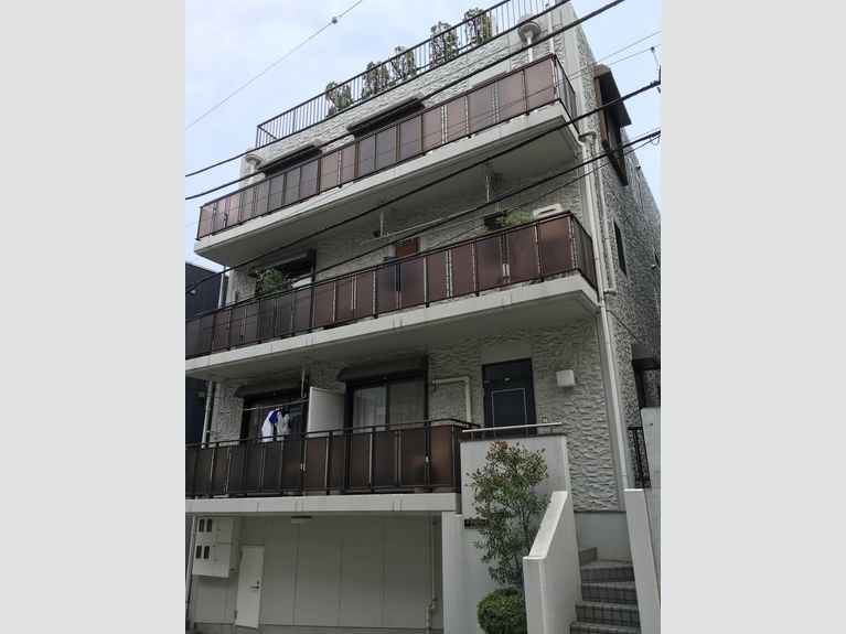 代官山ヒルズ 外観