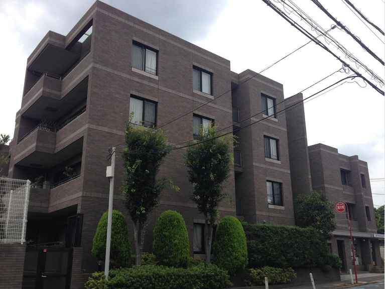 グランペルフェクティオ 外観