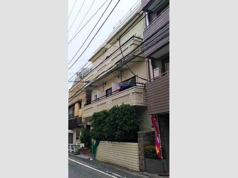 パレスハイム 外観