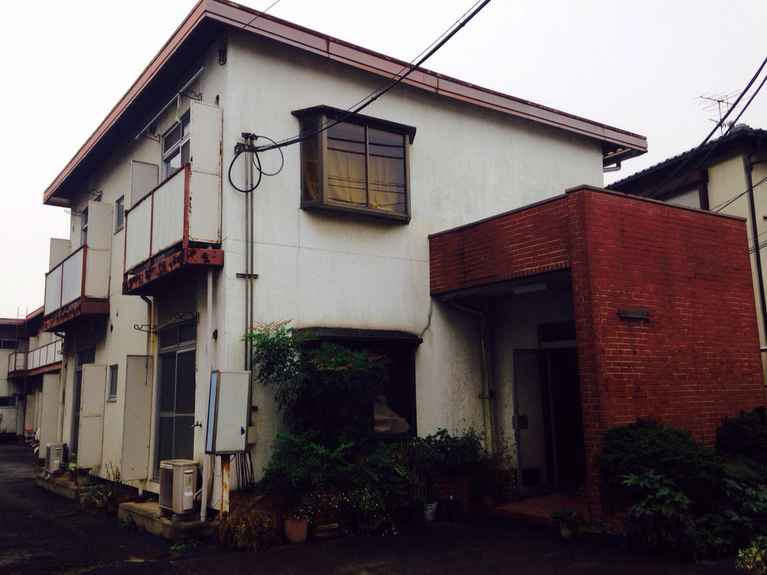 大成フラワーコーポ 外観