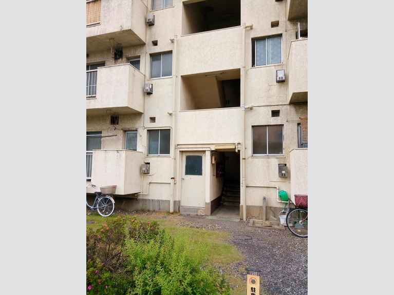 大曽根荘 外観