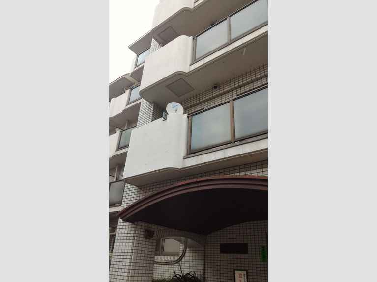 シェソワ百人町 外観