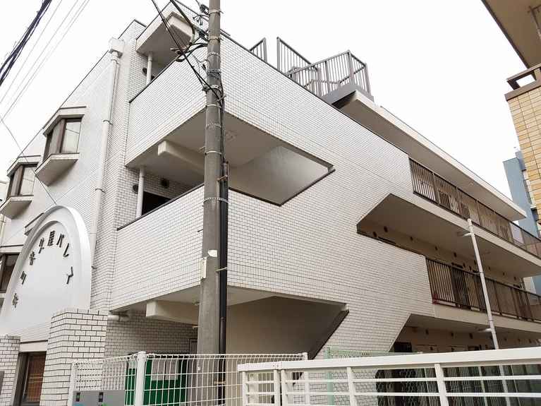 第3秩父屋パレス 外観