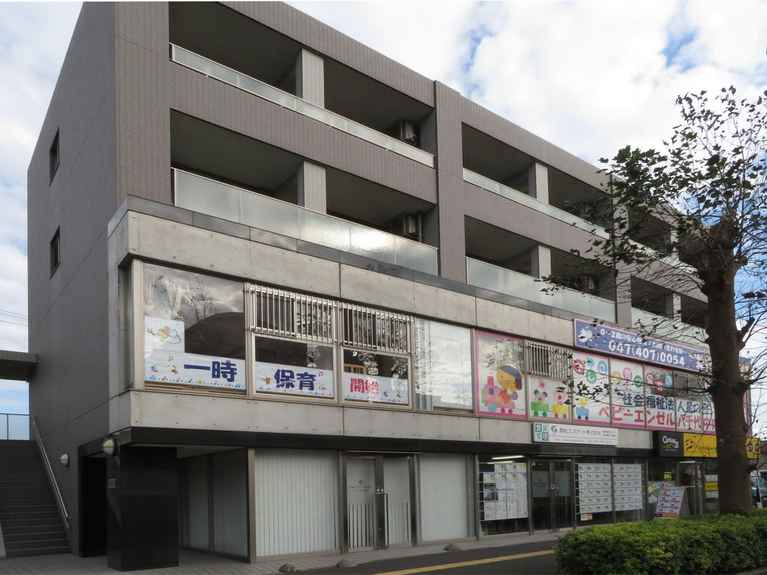 ステージア八千代中央 外観