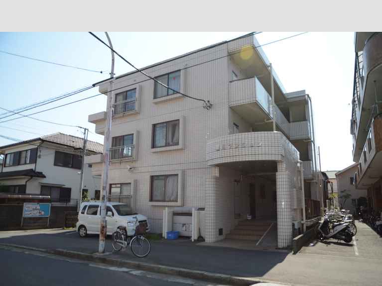 黒川マンション 外観