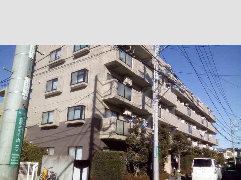 つきみ野デュープレックス 外観