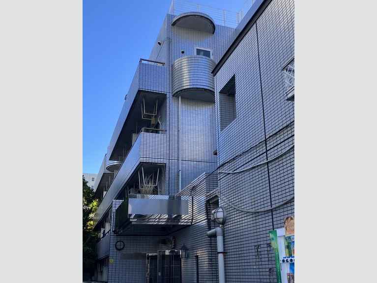 新中野レインボーハイム 外観