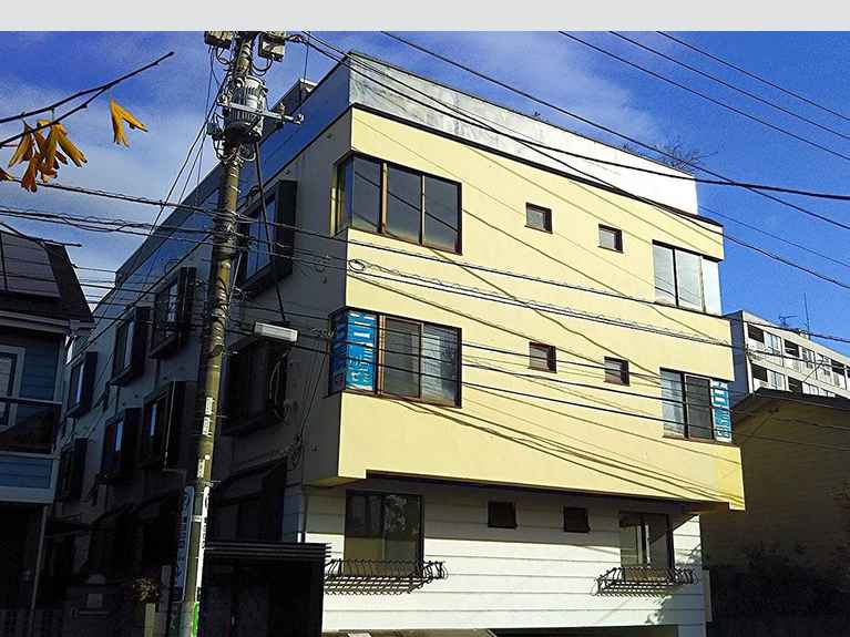 セイワレジデンス3 外観