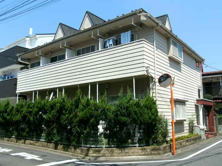 柳沢コーポ2 外観