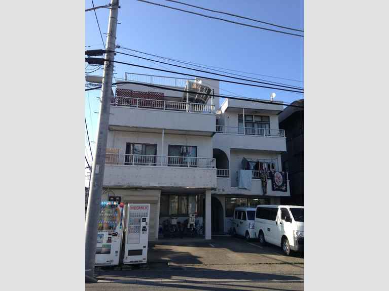 大成小林ビル 外観