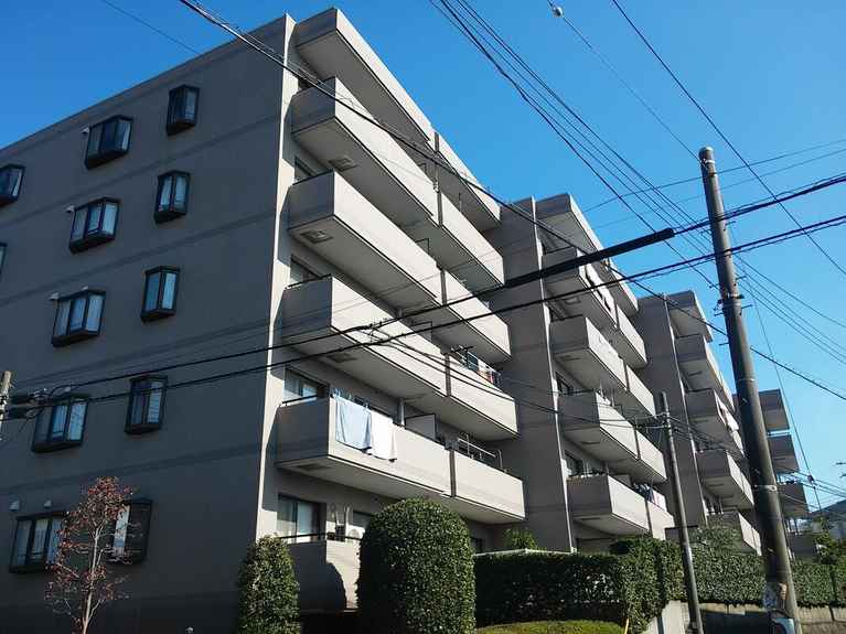 サンヴェール鶴見・岸谷公園 外観