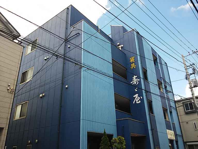 アンプルールフェールMILLE 外観