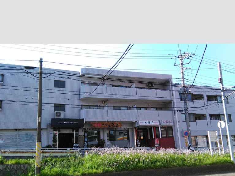 オオツカハイツ 外観