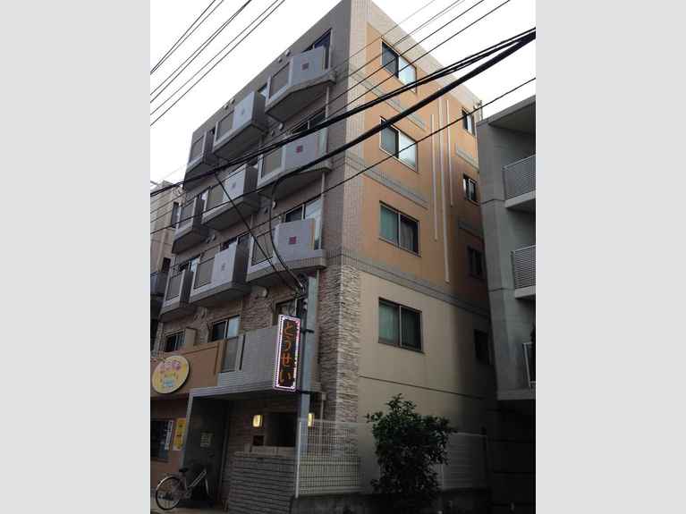 フェアリー 外観