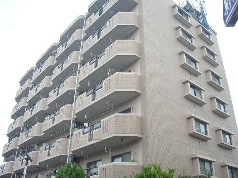 グランエイト総合公園 外観