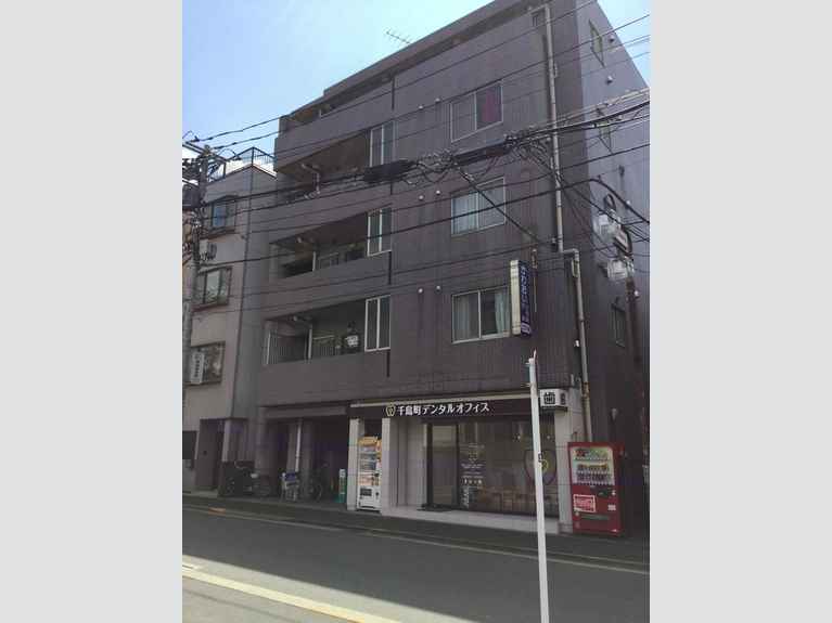 T&Aネギシヤ 外観