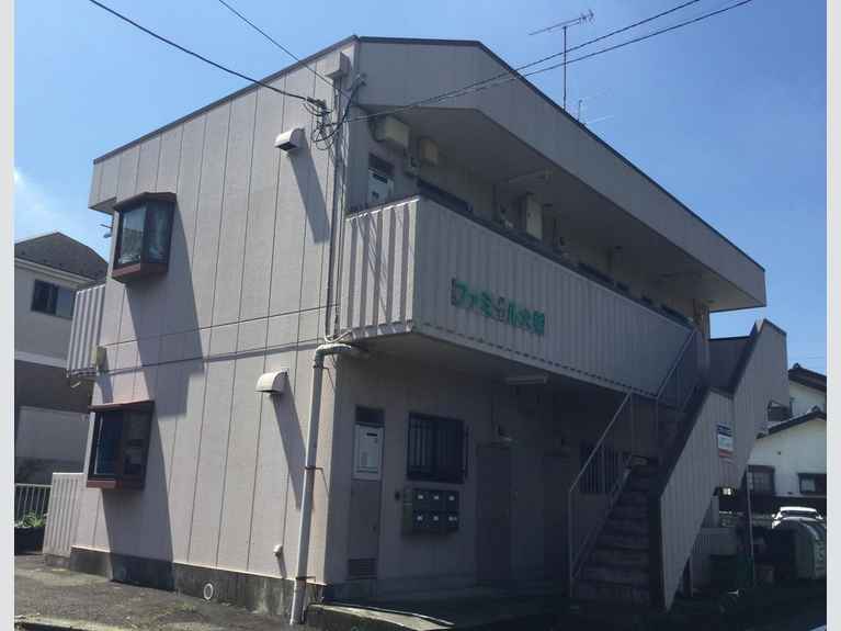 ファミール大塚 外観