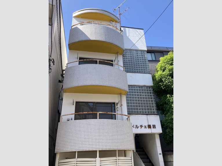 ドルチェ樋沼 外観