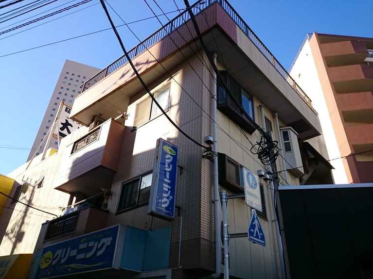 ハイツフローラル 外観