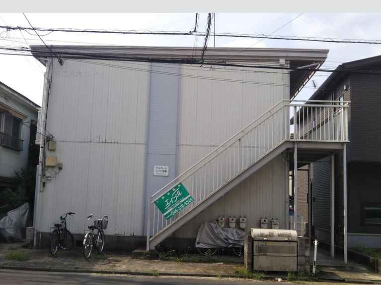 プリムヴェールソレイユ1番館 外観