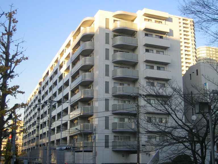 パークハウス南の街 外観