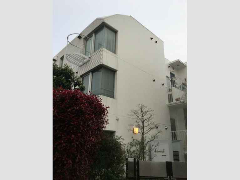 ラミアール桜新町 外観