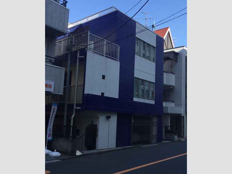 フレンドリー大岡山 外観