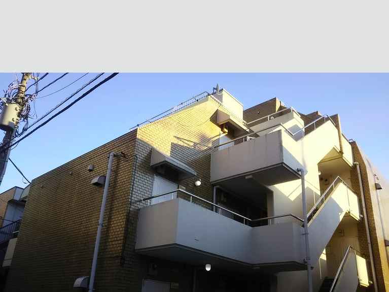メゾン中央 外観