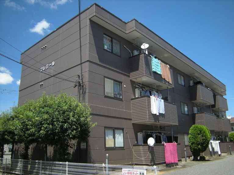 プレミール 外観