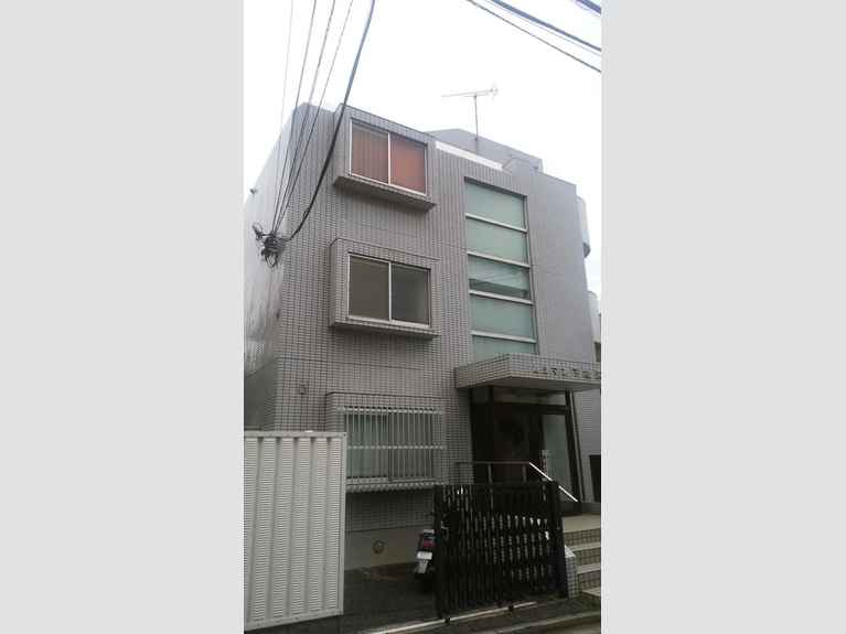 ルシマン下北沢 外観