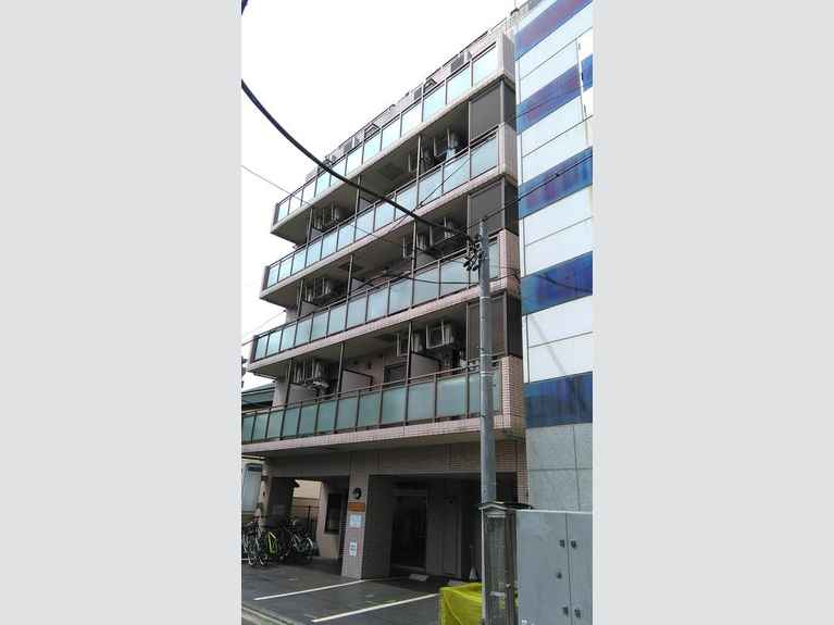リコーレ原町田 外観
